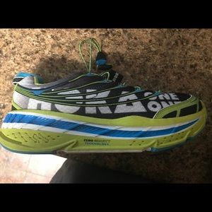 Men’s Hoka one ones